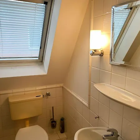 Haus-strandweg-14a-whg-01 بيت للعطل Böhl