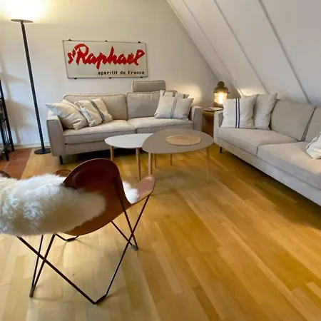 Haus-strandweg-14a-whg-01 بيت للعطل Böhl