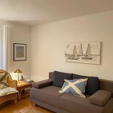 Haus-strandweg-14a-whg-01 Vakantiehuis *