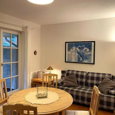 Vakantiehuis Haus-strandweg-14a-whg-01