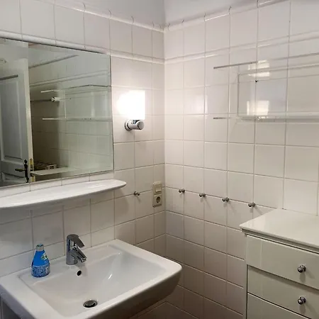 Haus-strandweg-14a-whg-01 Σπίτι διακοπών *