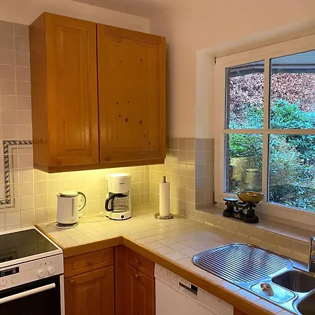 Σπίτι διακοπών Haus-strandweg-14a-whg-01 Böhl