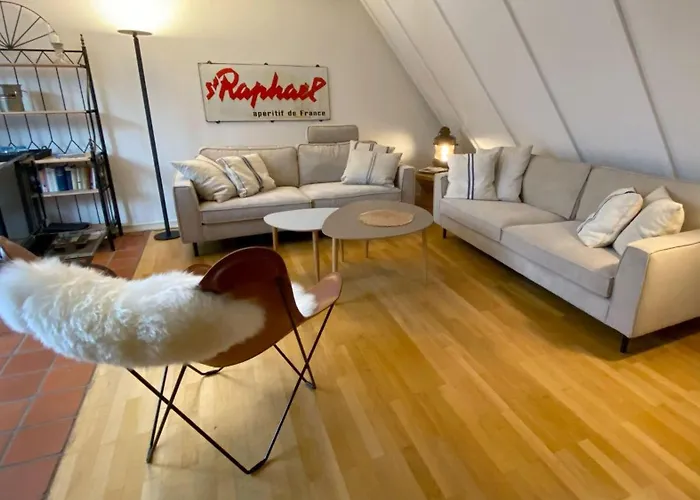 Haus-strandweg-14a-whg-01 Σπίτι διακοπών Böhl