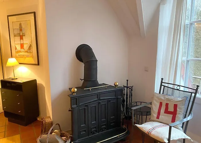 Haus-strandweg-14a-whg-01 Vakantiehuis