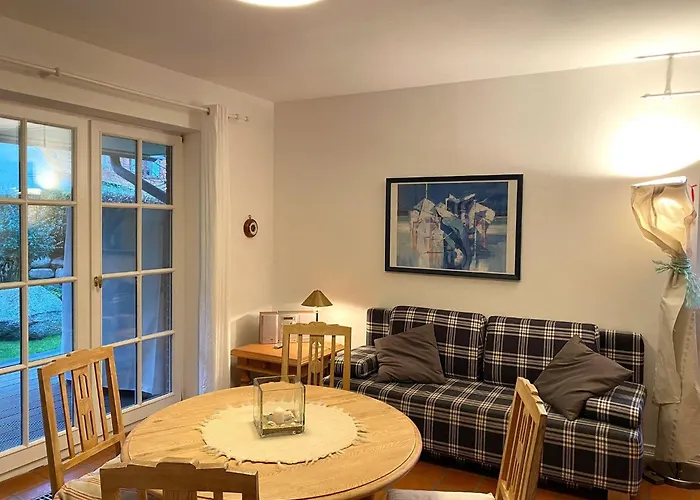 Σπίτι διακοπών Haus-strandweg-14a-whg-01