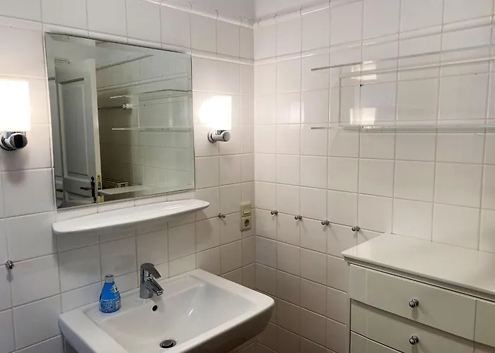 Haus-strandweg-14a-whg-01 Σπίτι διακοπών *