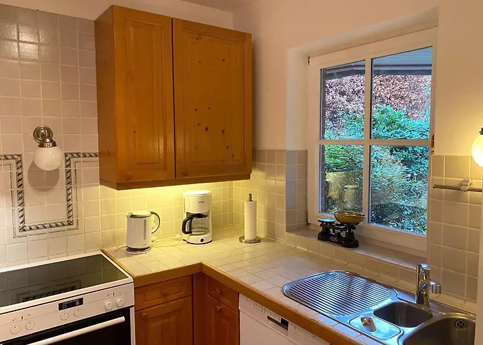 Σπίτι διακοπών Haus-strandweg-14a-whg-01 Böhl