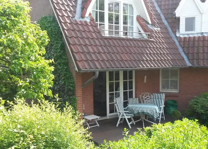 Haus-strandweg-14a-whg-01 Vakantiehuis